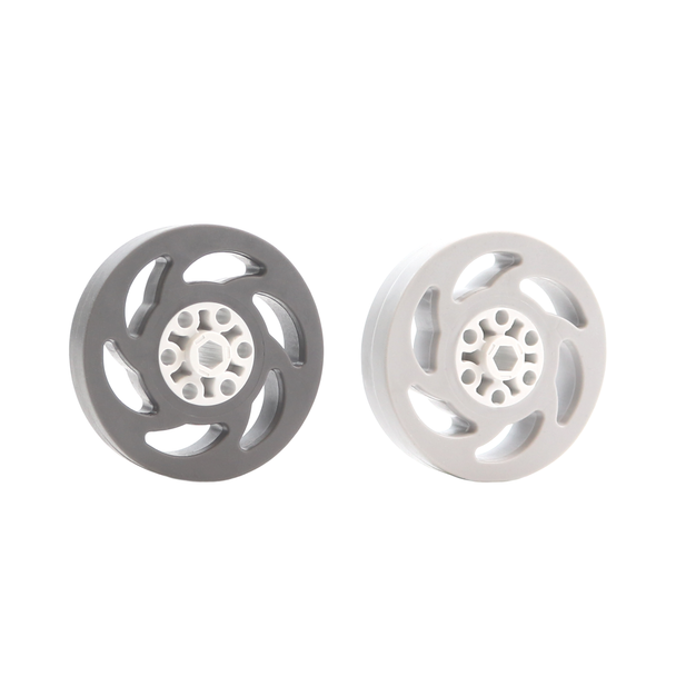 DUO Compliant Wheels