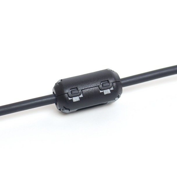 Ferrite Cable Clip - 4 Pack