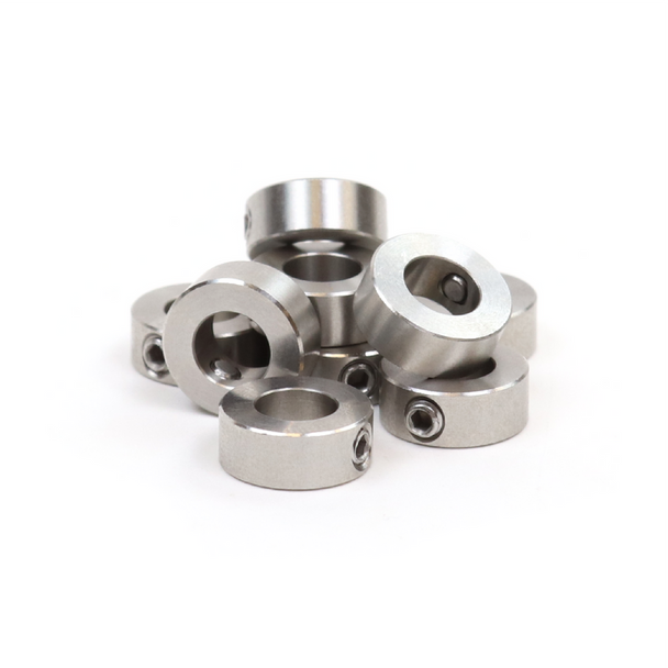 Slim Shaft Collar - 10 Pack