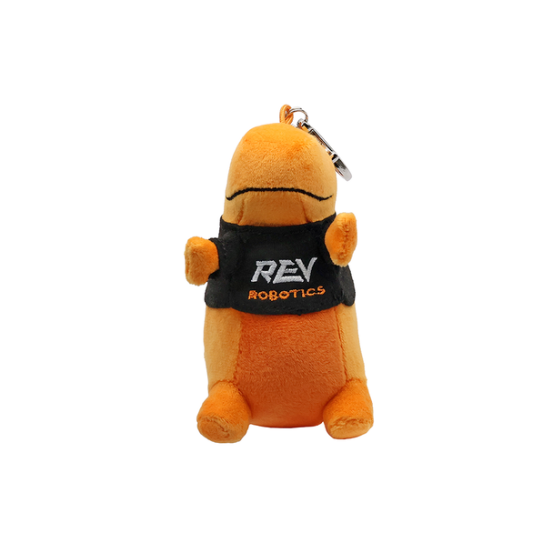 T-REV Mini Dino - Plush Keychain