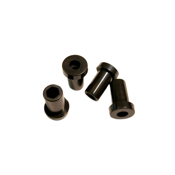 Servo Shaft Adapter - 4 Pack
