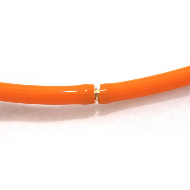 Polyurethane Round Belt - 6mm - 6ft