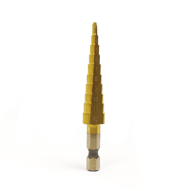 Metric Step Drill