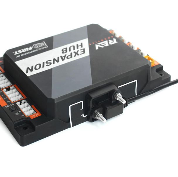 USB Retention Mount and Cable