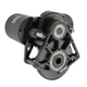 2 Motor Drivetrain Gearbox - Through Bore Bundle
