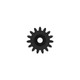 Servo Gear Adapter - 4 Pack