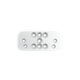 Dual Bearing Plate
