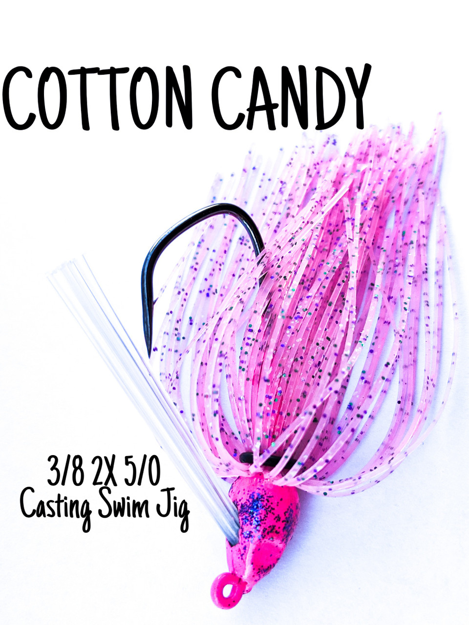 Cotton Candy Jig Heads Outlets