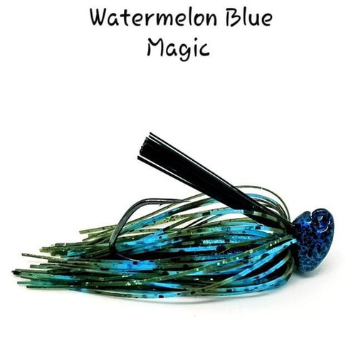 Watermelon Blue Magic