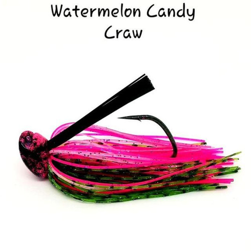 Watermelon Candy Craw