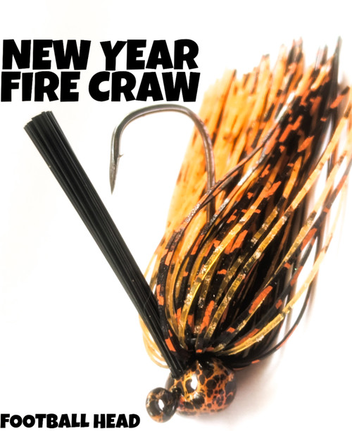 New Year Fire Craw