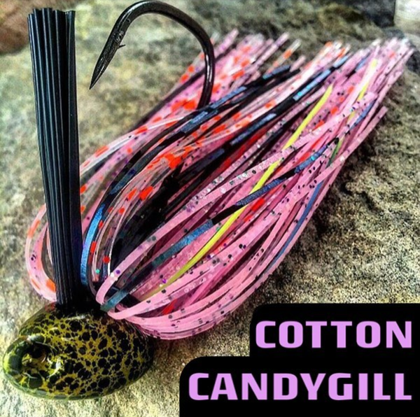 Cotton CandyGill