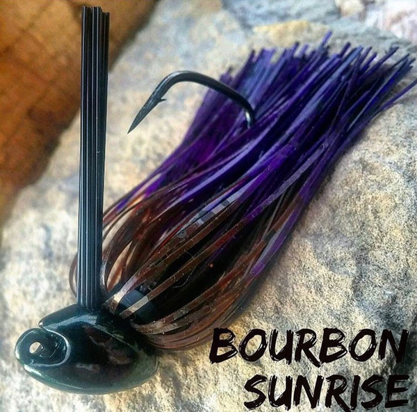 Bourbon Sunrise