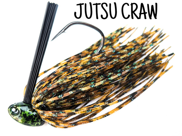 Leaf Jutsu Craw