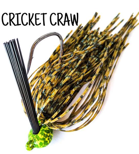 Cricket Craw