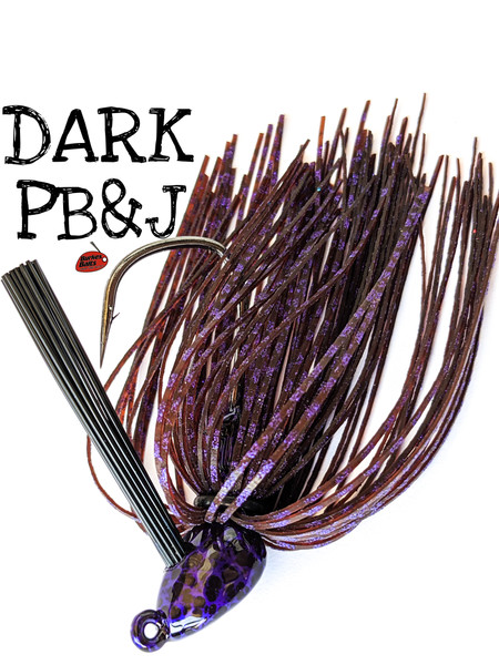 Dark PB&J