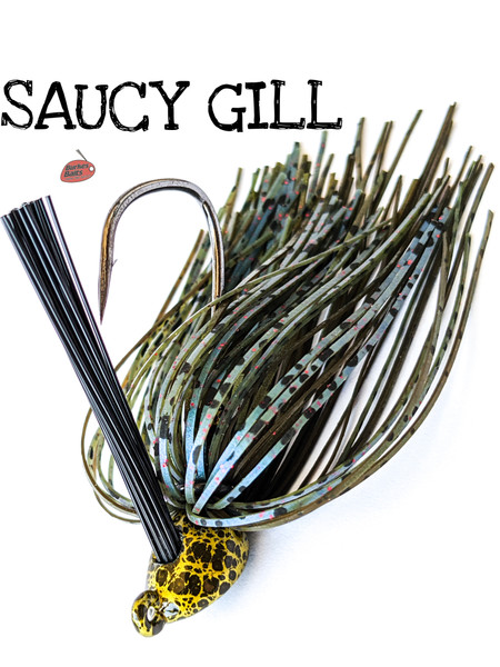 Saucy Gill