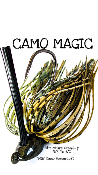 Camo Magic
