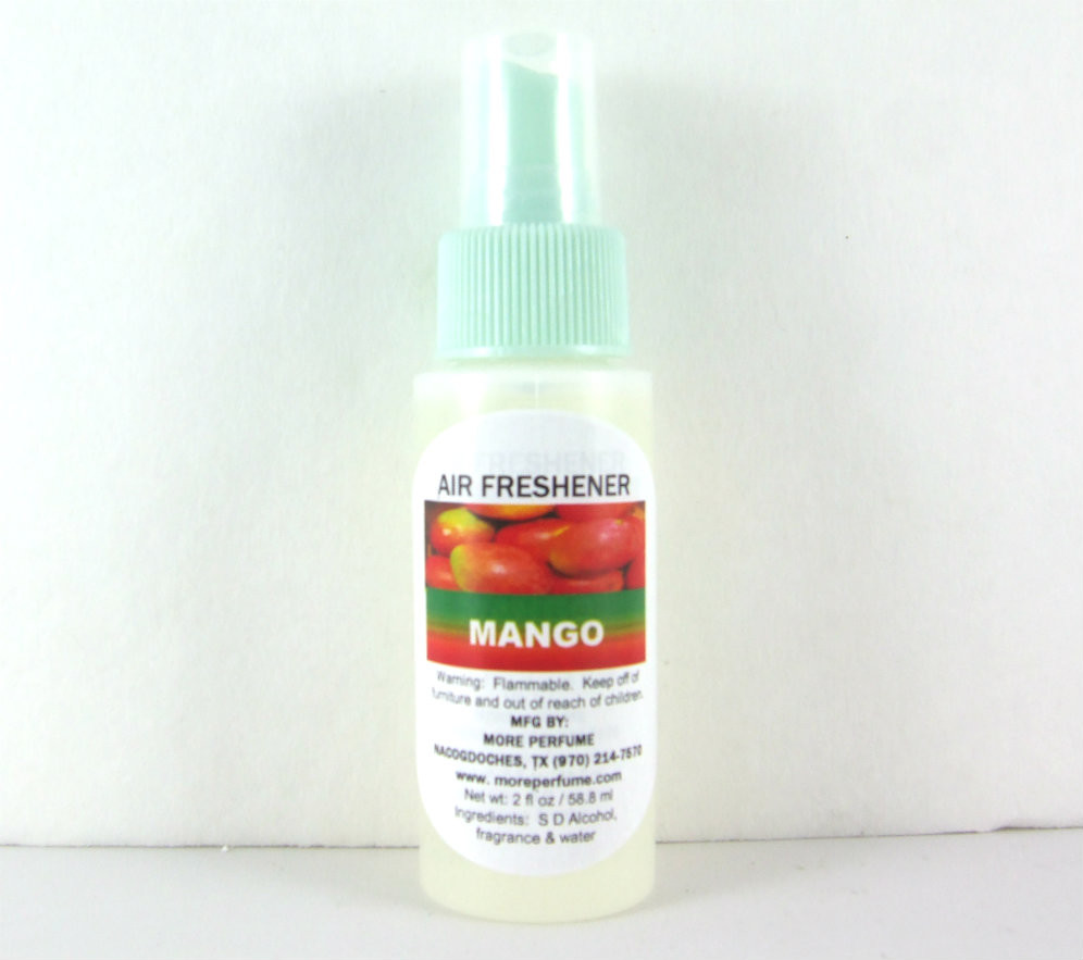 Mango Concentrated Air Freshener Top Selling Fruity Fragrance 