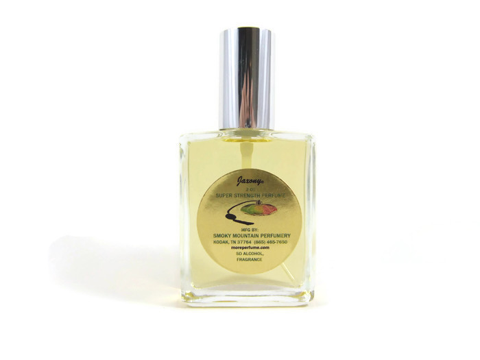 Orange Blossom Perfume