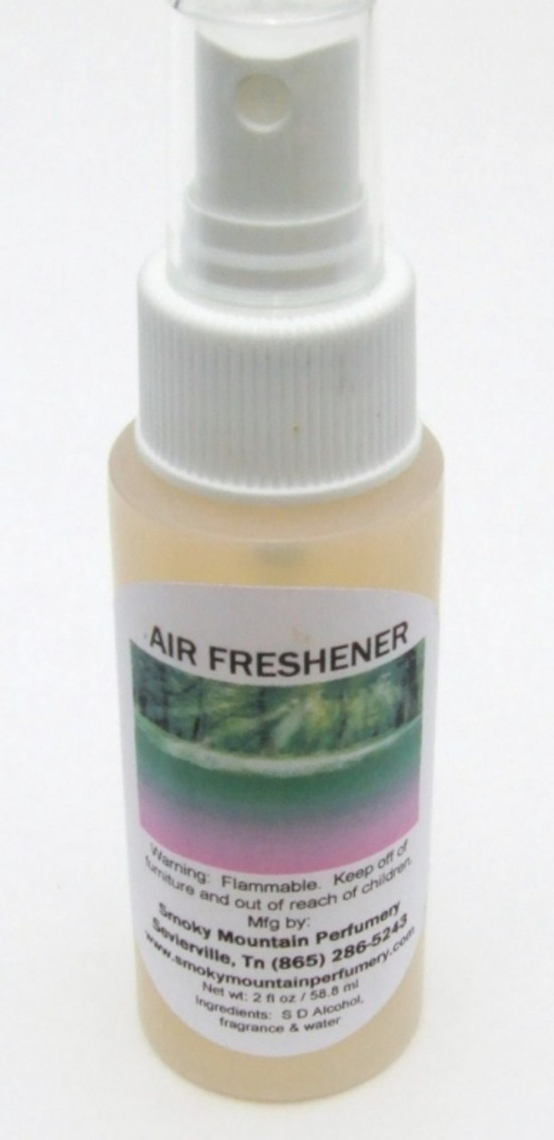 Air Freshener, Fresh Linen