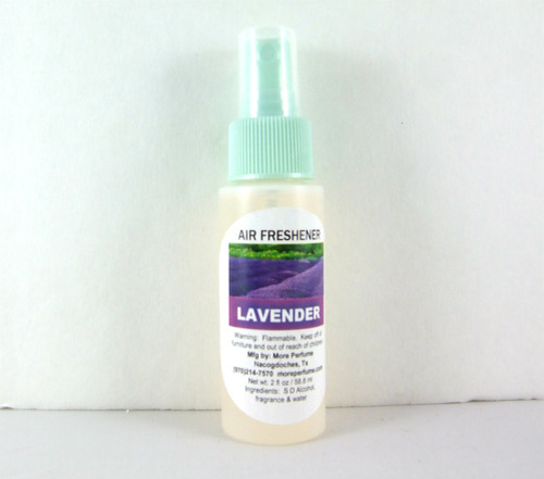 Lavender Concentrated Air Freshener Air Freshener Revered For Its Relaxing Qualities 