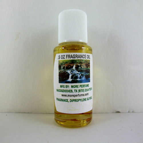 Fresh linen Fragrance Oil 