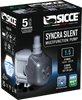 Sicce Syncra Silent Multifunction Pump 0.5 Packging