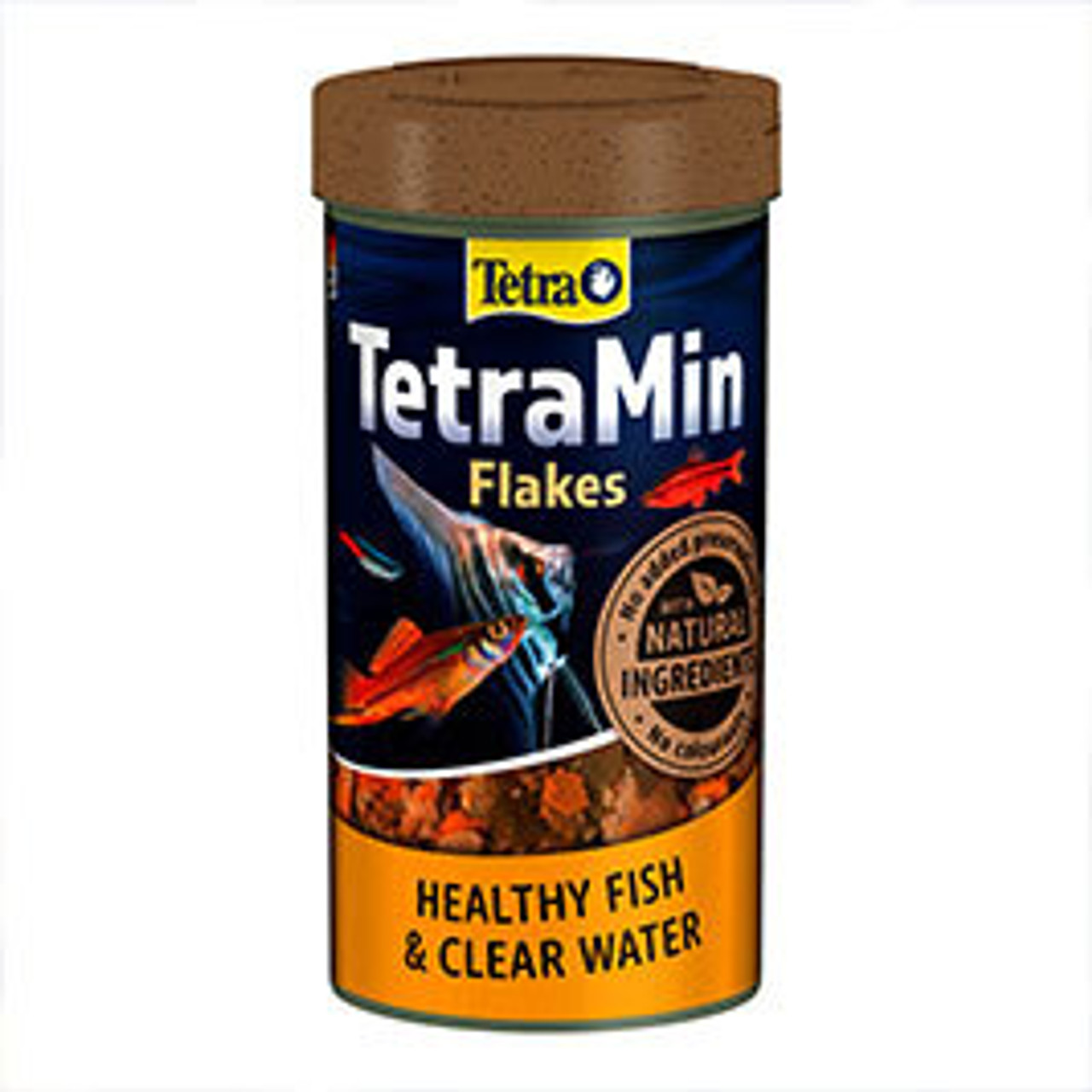 Tropical Fish Food
