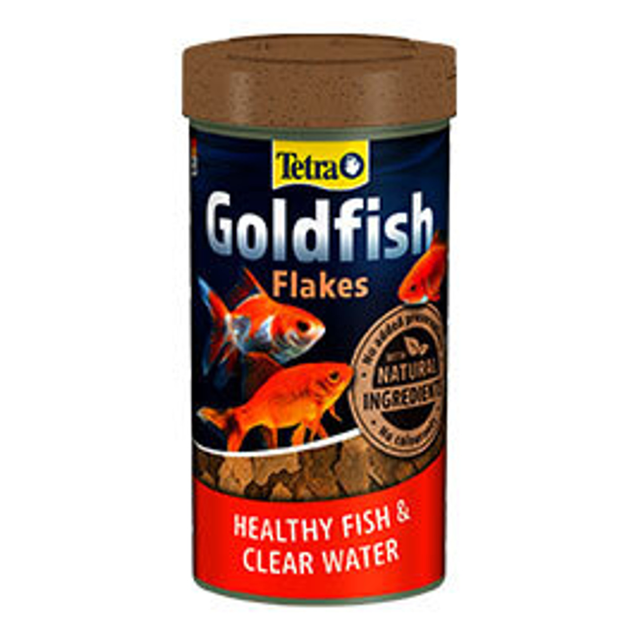 Goldfish Food
