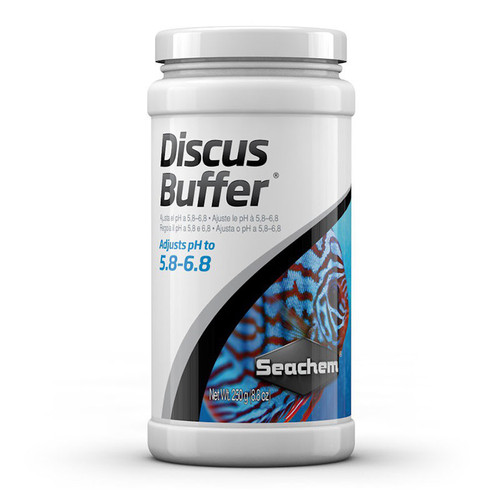 Seachem Discus Buffer 50g Seachem Discus Buffer 50g