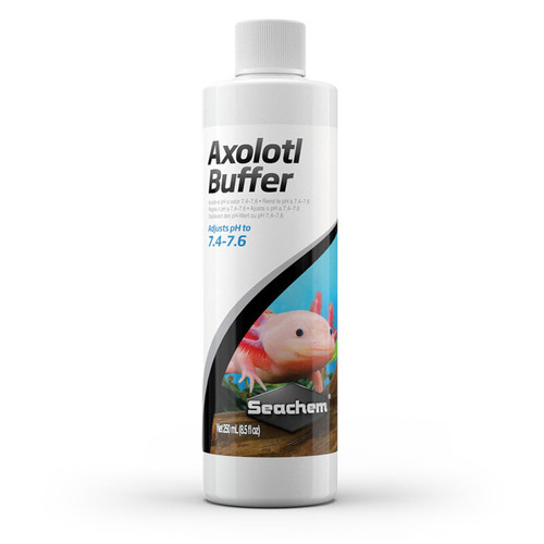 Seachem Axolotl Buffer 250ml Seachem Axolotl Buffer 250ml