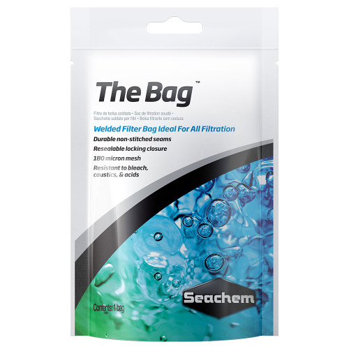 Seachem The Bag - Filter Media Bag
