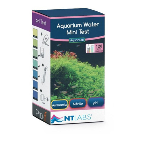 NT Labs Aquarium Water Mini Test