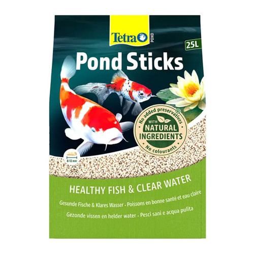 Tetra Pond Sticks 25L Tetra Pond Sticks 25L