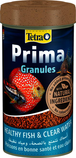 Tetra Prima Granules 500ml / 150g