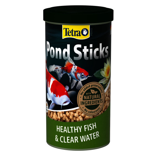 Tetra Pond Sticks 25L