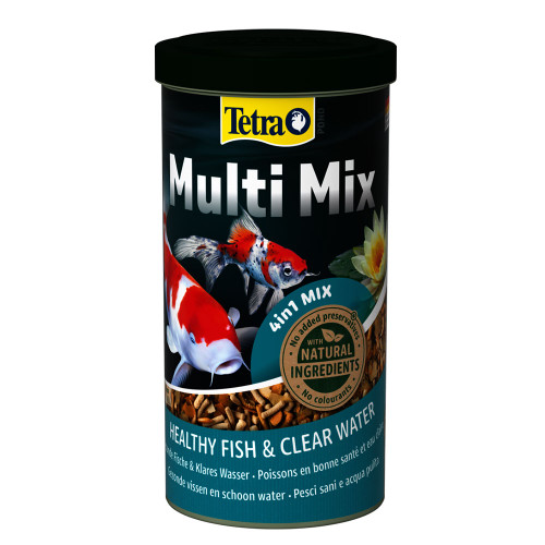Tetra Pond Multi Mix 10L