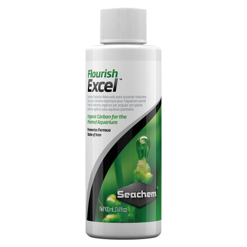 Seachem Flourish Excel 100ml Bottle