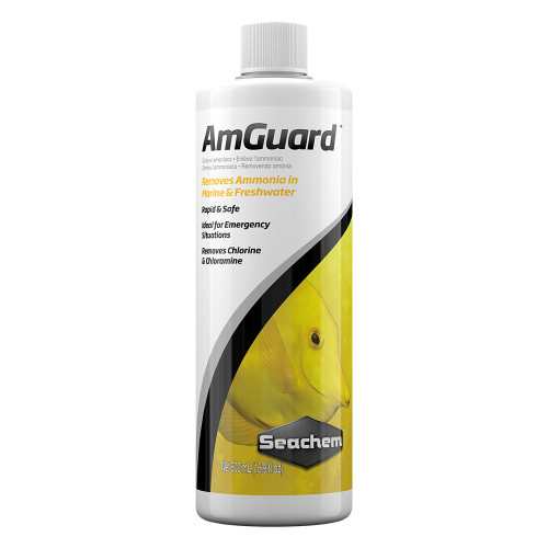 Seachem Amguard 500ml