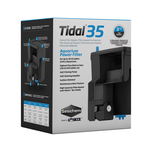 Seachem Tidal Filter 35