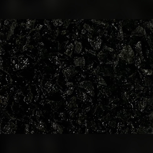 Natural Black Granite 3 - 5 mm Substrate
