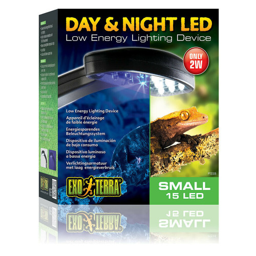 Exo Terra Day and Night LED Lighting Fixture Small