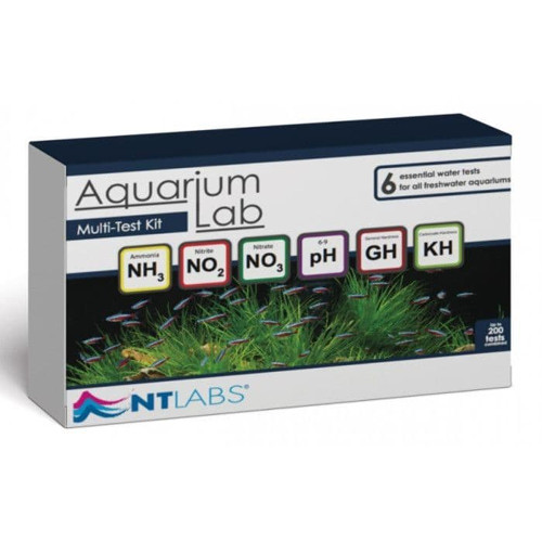 NT Labs Aquarium Lab Multi-Test Kit