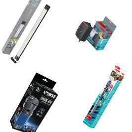 Aquarium Supplies Category