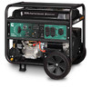 Cummins Onan P9500df 7500W Dual Fuel Electric Start Portable Generator