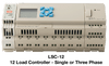 PSP LSC-12 12 Channel Universal Stand Alone Load Shedding Controller