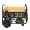Firman P03603 3650W Remote Start Portable Generator with Wheel Kit