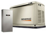 Generac 7210 24kW Guardian Generator with Wi-Fi & 200A SE Transfer Switch