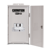 Champion 100950 50A 1ph-120/240V Nema 3R Automatic Transfer Switch with 8-circuit Load Center